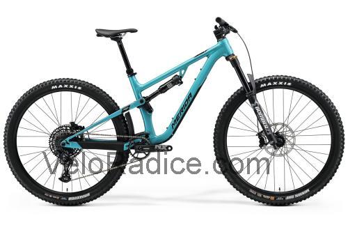 Merida One-Forty 700 scheda tecnica e recensioni